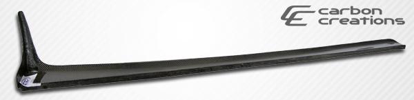 Carbon Creations ZR Edition Style Sideskirts - 2 Piece 105697