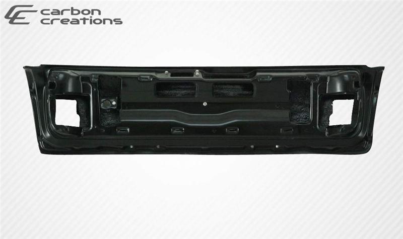 Carbon Creations OEM Style Trunk - 1 Piece 102872