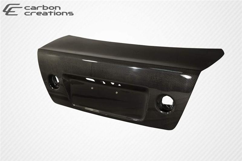 Carbon Creations OEM Style Trunk - 1 Piece 102880