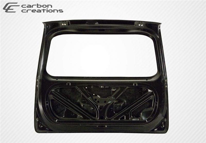 Carbon Creations OEM Style Trunk - 1 Piece 102889