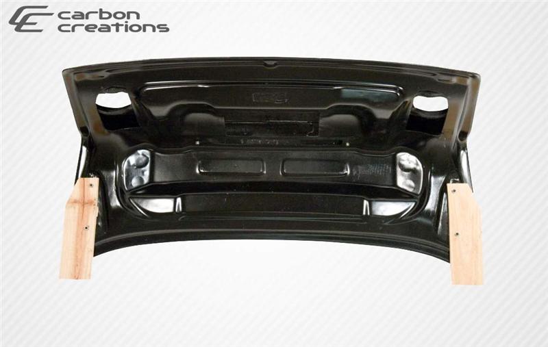 Carbon Creations OEM Style Trunk - 1 Piece 102893