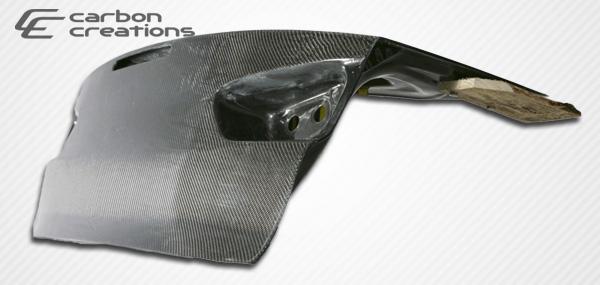 Carbon Creations OEM Style Trunk - 1 Piece 103878