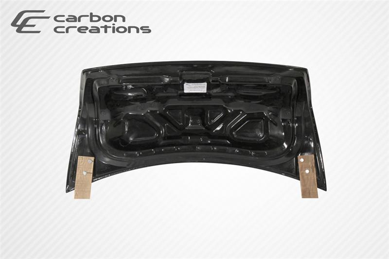 Carbon Creations OEM Style Trunk - 1 Piece 107030