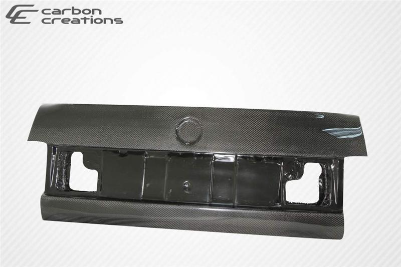 Carbon Creations OEM Style Trunk - 1 Piece 107122