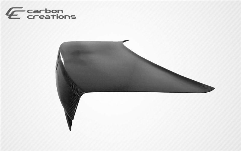 Carbon Creations OEM Style Trunk - 1 Piece 107503