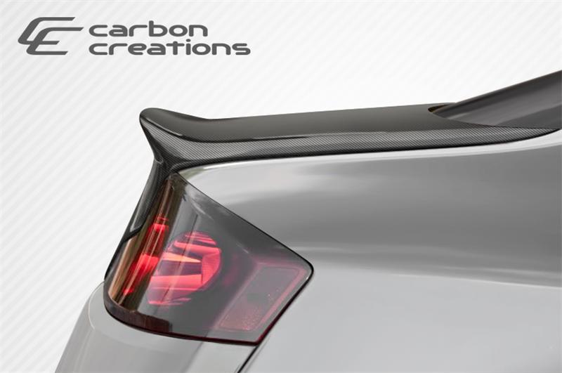 Carbon Creations HD-R Style Trunk - 1 Piece 107630