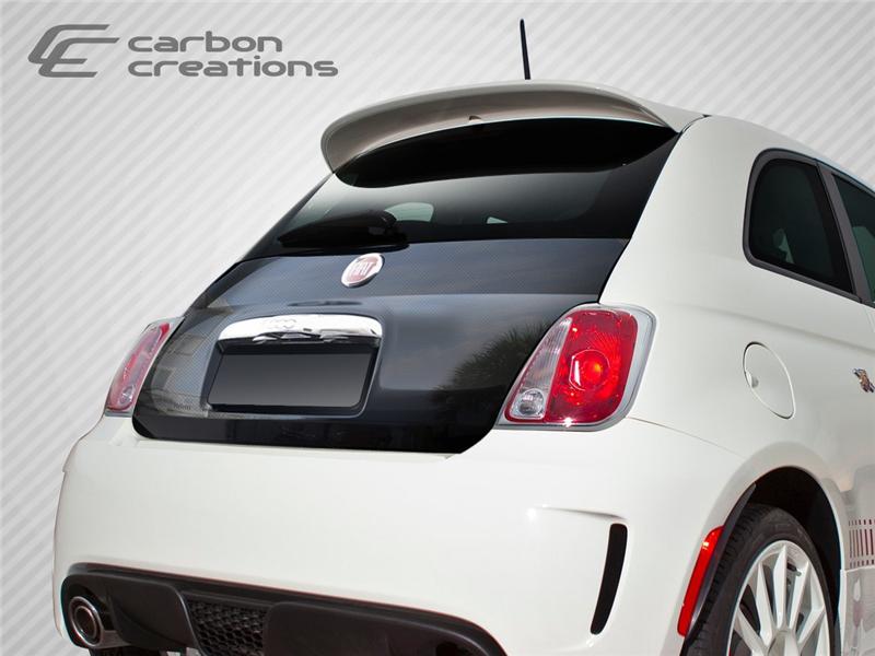 Carbon Creations OEM Style Trunk - 1 Piece 108187