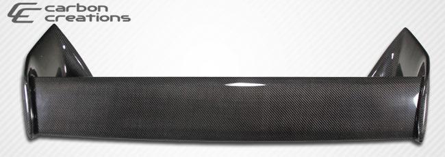 Carbon Creations Evo 7 Style Wing - 1 Piece 103682