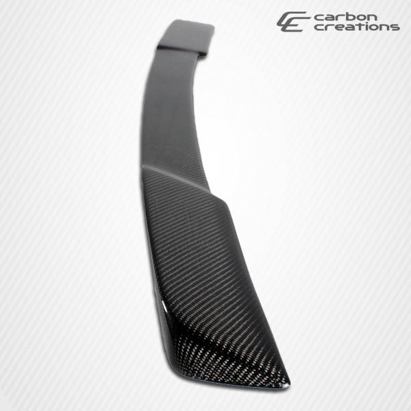 Carbon Creations ZR Edition Style Wing - 1 Piece 105702