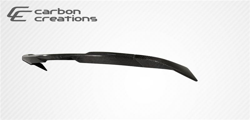 Carbon Creations R-Spec Style Wing - 3 Piece 107610