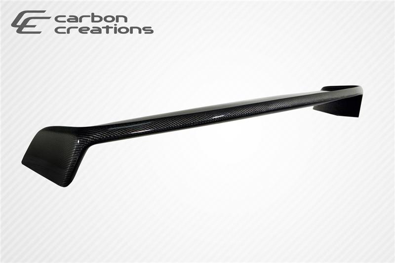 Carbon Creations Eros Version 1 Style Wing - 1 Piece 108591