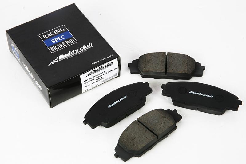 Buddy Club RS Brake Pads BC07-BPMA02-F-S