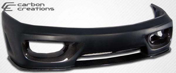 Carbon Creations F-1 Style Front Bumper - 1 Piece 105361