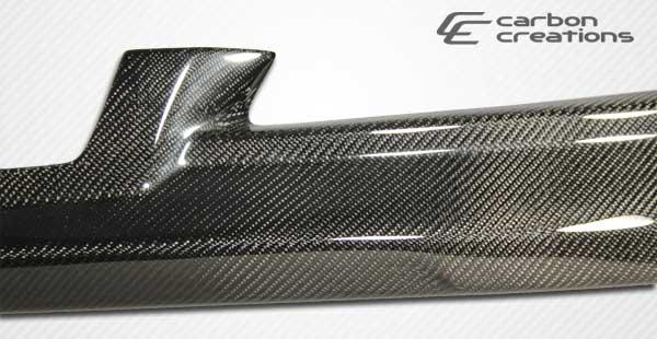 Carbon Creations GT Spec Style Front Lip/Add On - 1 Piece 105951