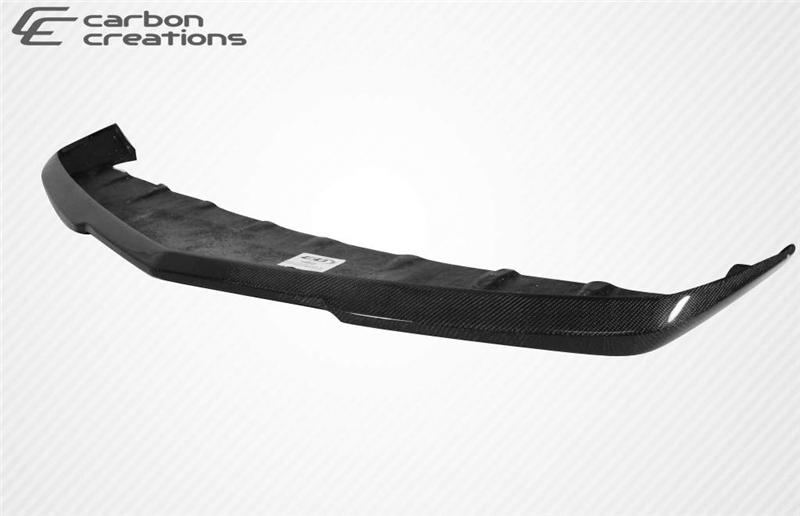 Carbon Creations GM-X Style Front Lip/Add On - 1 Piece 106812