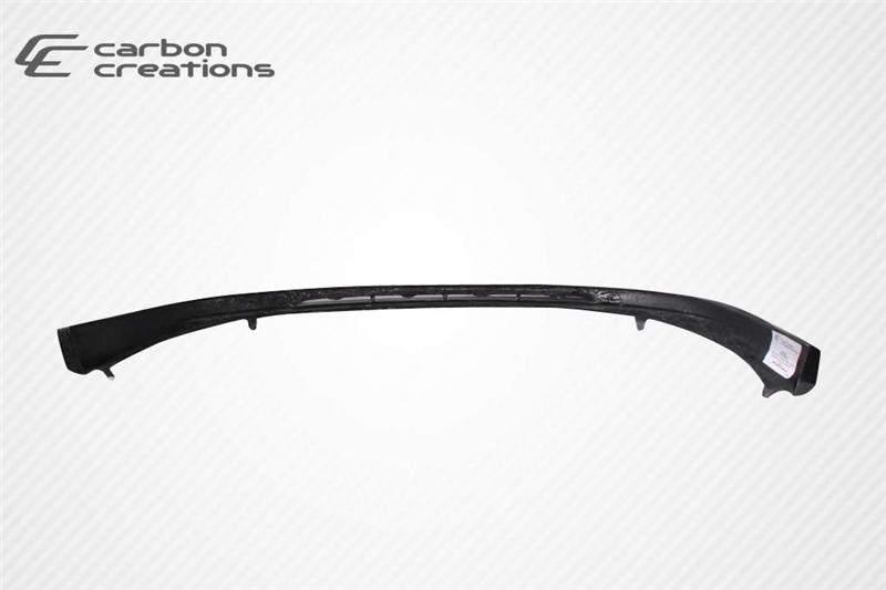 Carbon Creations SS Style Front Lip/Add On - 1 Piece 107493
