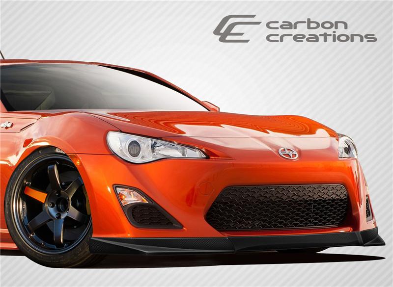 Carbon Creations ST-C Style Front Lip/Add On - 1 Piece 108548