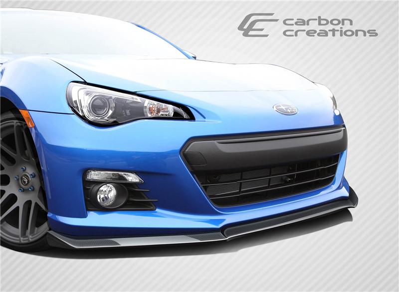 Carbon Creations ST-C Style Front Lip/Add On - 1 Piece 109135