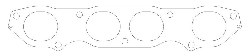 Cometic MLS Exhaust Manifold Gasket C4159-030