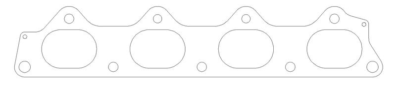 Cometic MLS Exhaust Manifold Gasket C4199-030