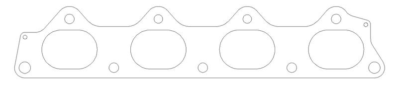 Cometic MLS Exhaust Manifold Gasket C4199-030