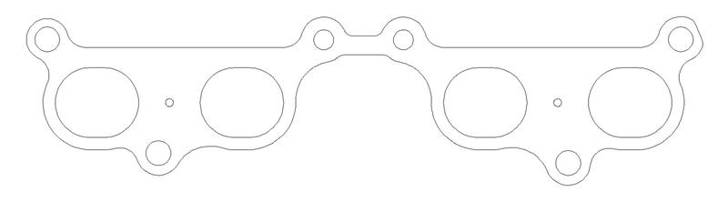 Cometic MLS Exhaust Manifold Gasket - Each C4207-030