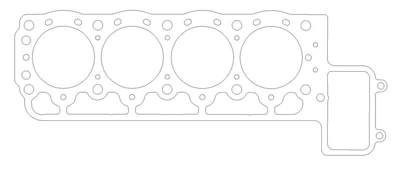 Cometic CFM-20 Cylinder Head Gasket - Each C4108-059