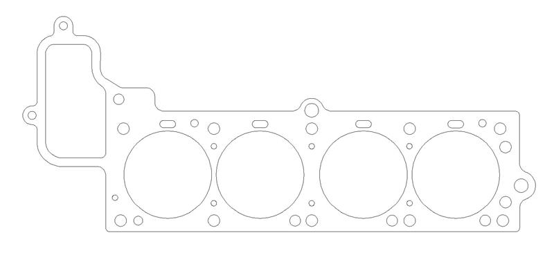 Cometic CFM-20 Cylinder Head Gasket - Each C4172-043