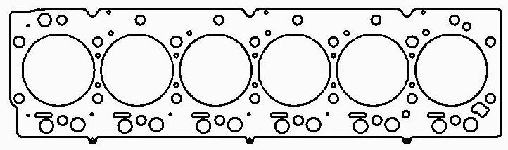 Cometic MLx Cylinder Head Gasket - Each C5609-052
