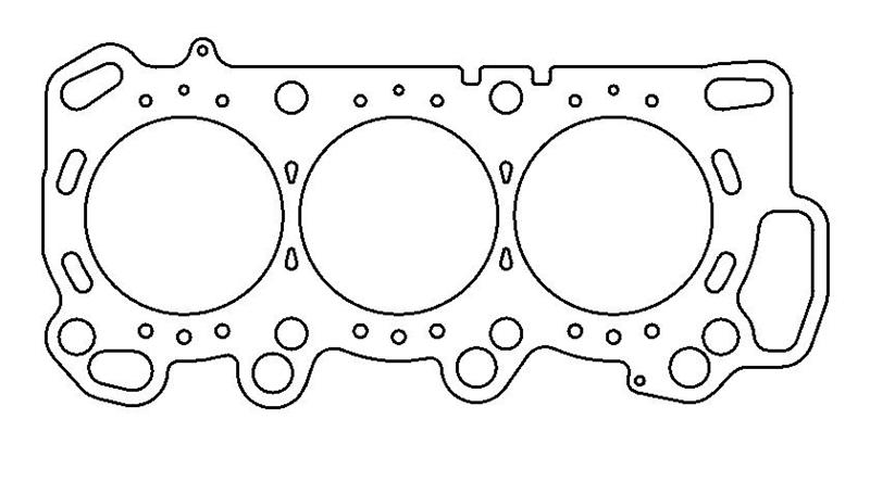 Cometic MLS Cylinder Head Gasket - Each C4382-036