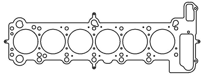 Cometic MLS Cylinder Head Gasket - Each C4332-120