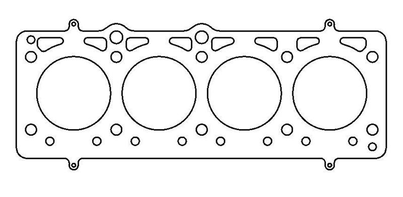 Cometic MLS Cylinder Head Gasket - Each C4395-045