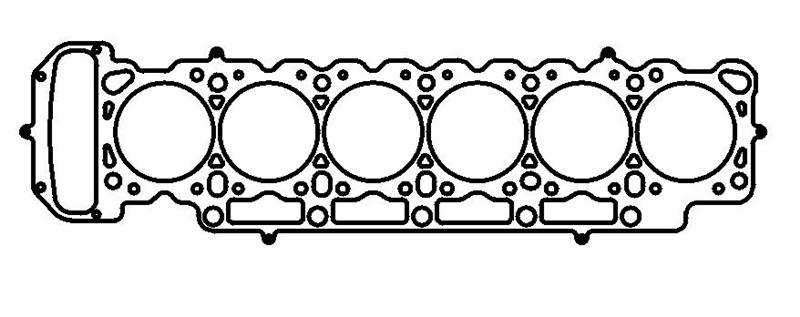 Cometic MLS Cylinder Head Gasket - Each C4478-140