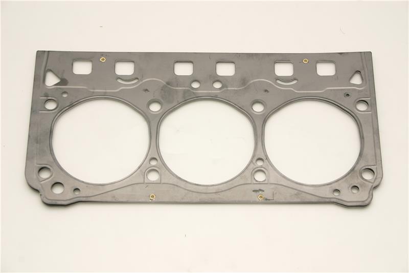 Cometic MLS-5 Cylinder Head Gasket - Left Hand Side - Each C5720-066