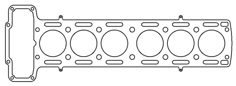 Cometic MLS Cylinder Head Gasket - Each C4282-030