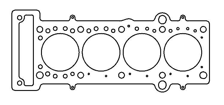 Cometic MLS Cylinder Head Gasket - Each C4308-120