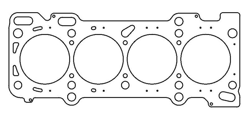 Cometic MLS Cylinder Head Gasket - Each C5845-045