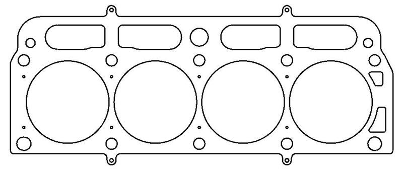 Cometic MLS Cylinder Head Gasket - Each C5914-060
