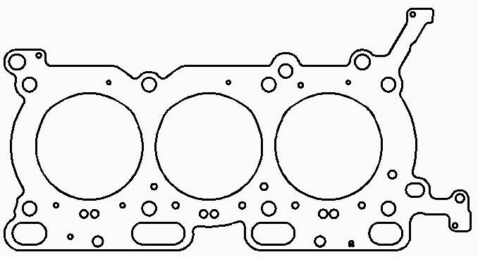 Cometic MLS Cylinder Head Gasket - Right Hand Side - Each C5452-040