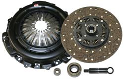 Competition Clutch 2200 Brass Plus Clutch Kit 7018-2200