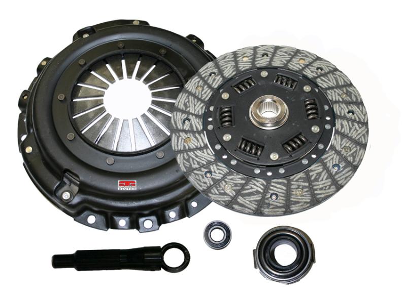 Competition Clutch Street Series 2100 Clutch Kit - FW Reqrs Counter Weight - Purchase Seperatly Part # CW-MZD-03 10048-2100
