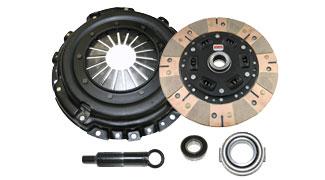 Competition Clutch 2600 Segmented Cerametallic Clutch Kit - Includes Flywheel 15026-2600