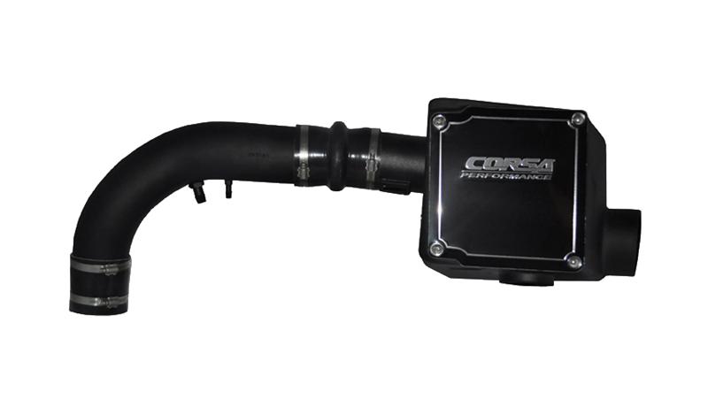 CORSA Performance dB Air Intake System - Closed Box - for Use w/Filter PN[61503] 44387