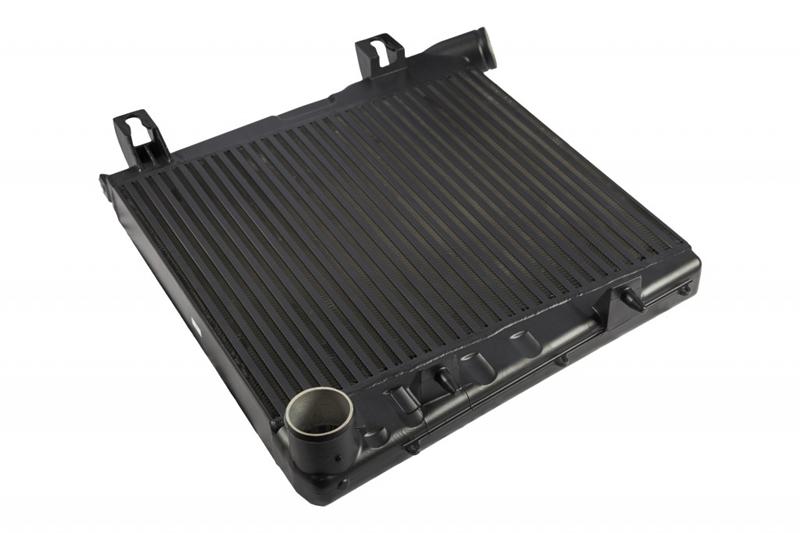 CSF High Performance Stepped Core Bar/Plate Intercooler 8115B