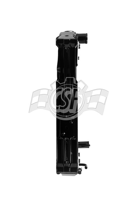 CSF Performance Radiator - 3 Row Design - For use w/ Mini, 13psi Radiator Cap 2709