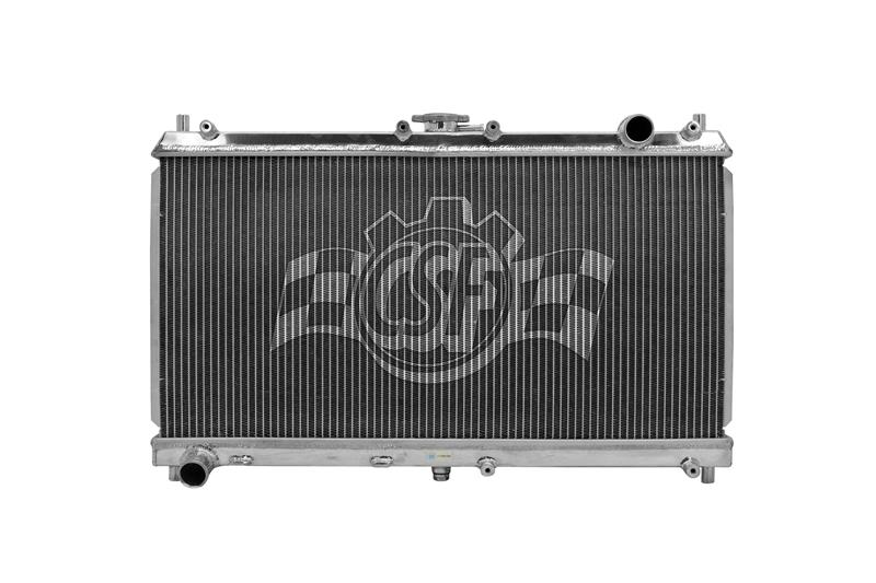 CSF Performance Radiator - For use w/ Mini 16psi Radiator Cap 2863