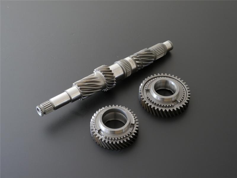 CUSCO Close Ratio Gear Set - 1st & 2nd Gear - Incl Counter Shaft 965 028 A