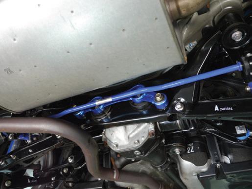 CUSCO Rear Differential Brace 965 488 A