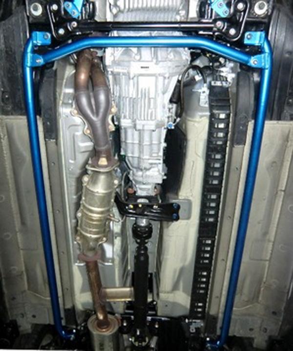 CUSCO Sub-Frame Brace 380 240 A