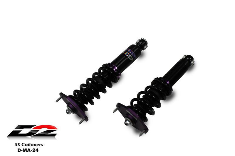 D2 Racing Air Struts - Front/Rear Top Mount D-MA-24-ART